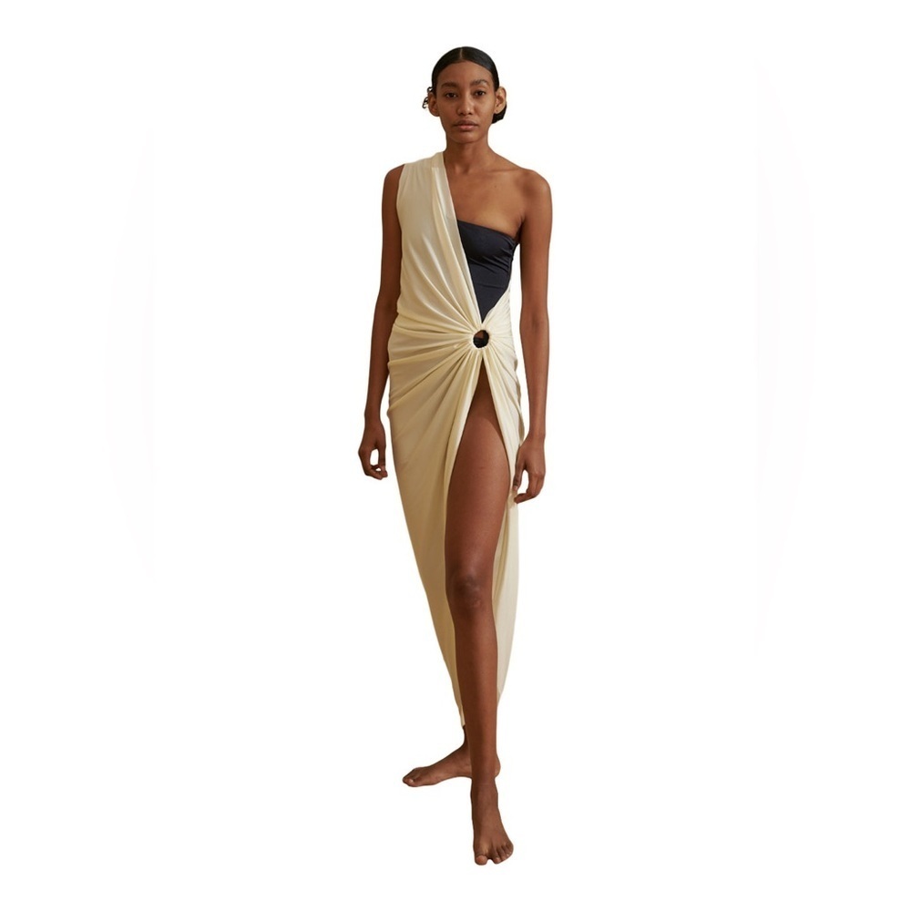 Baobab Nikka Dress Ivory (6)